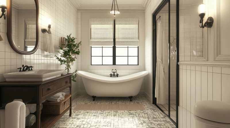 Freestanding Tub