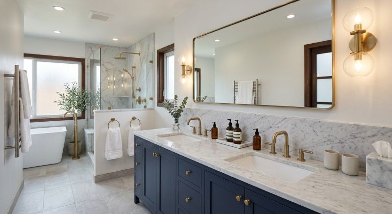 Top Bathroom Remodeling Companies in Brick, NJ